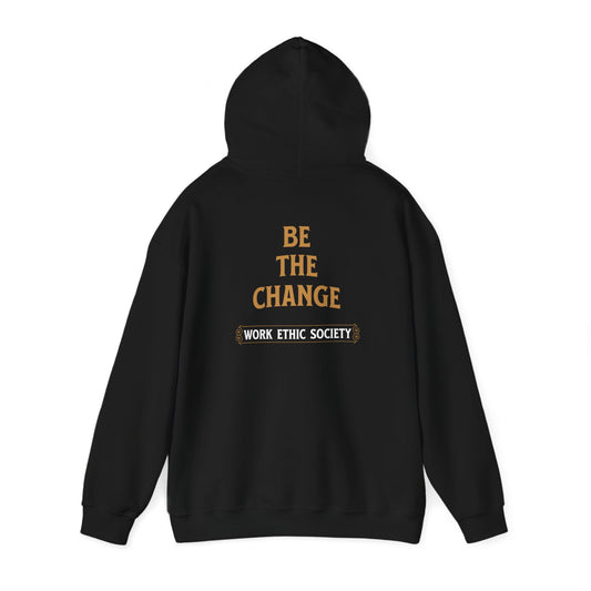 Be The Change